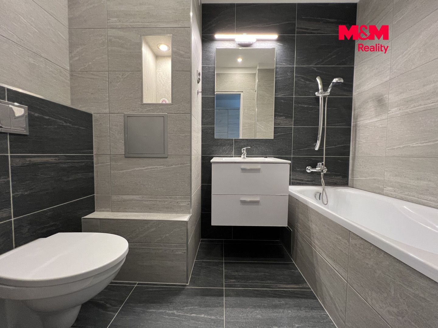 Pronájem, Byt 3+kk, 56 m², Karviná, tř. Těreškovové, Karviná – náhled fotky 7
