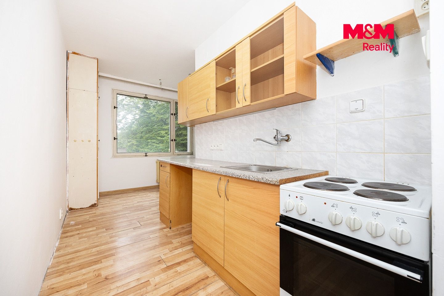 Prodej, Byt 2+1, 60 m², Lázně Bohdaneč, Na Lužci, Lázně Bohdaneč – náhled fotky 2