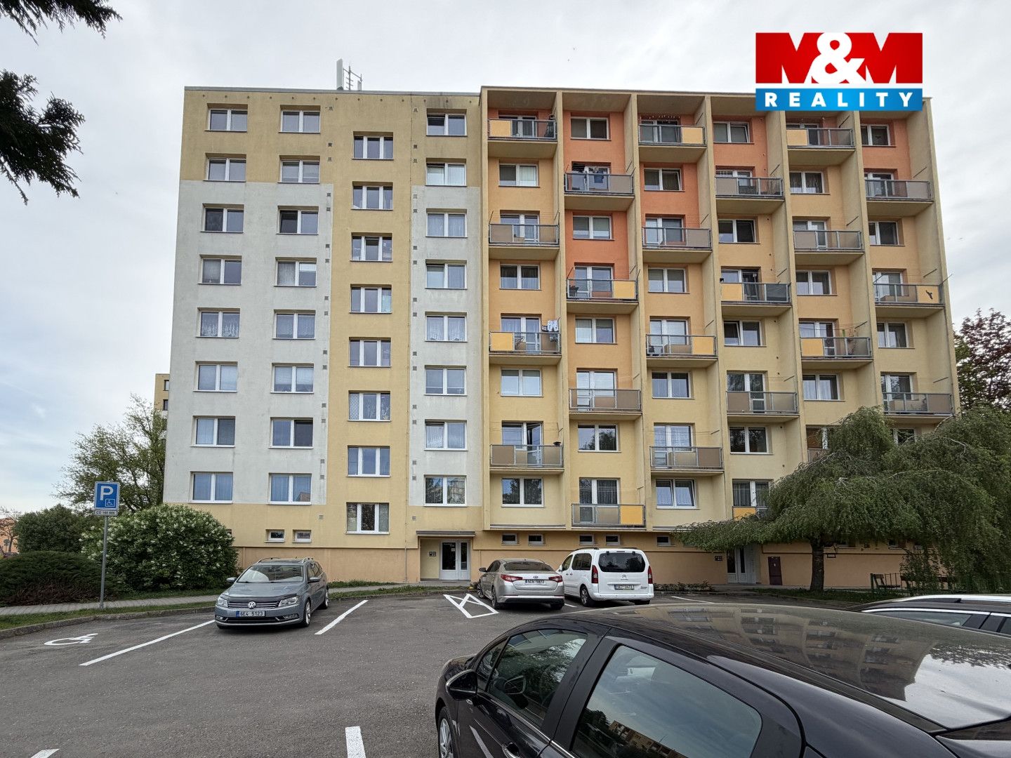 Pronájem, Byt 3+1, Ústí nad Orlicí