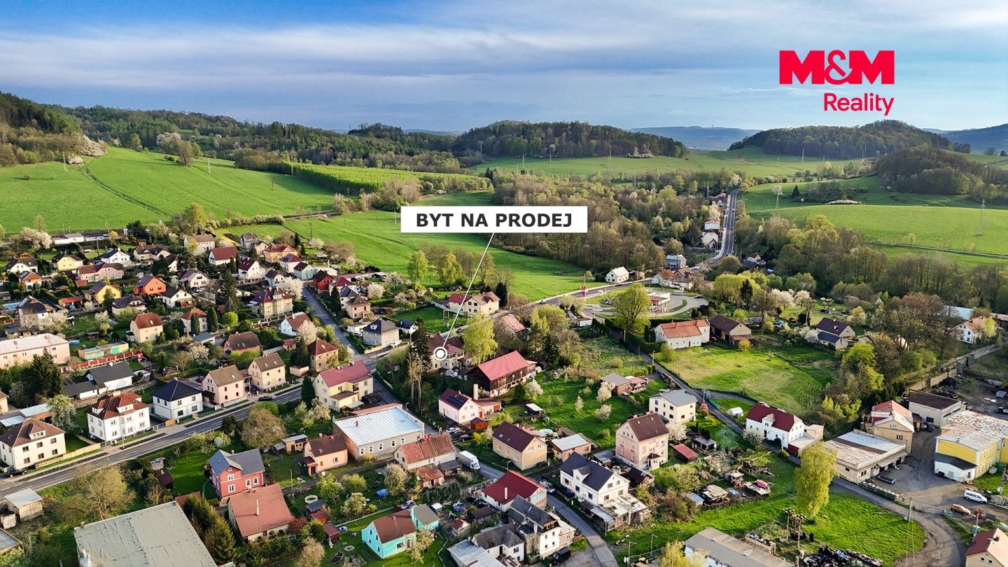Prodej, Byt 3+1, 88 m², Česká Kamenice, Děčínská, Česká Kamenice – náhled fotky 20