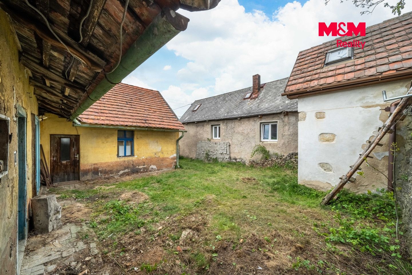 Prodej, Rodinný dům, 44 m², Mořina, Mořina – náhled fotky 5