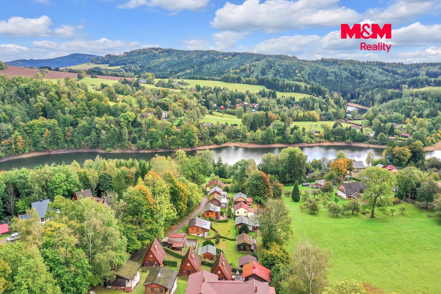 Prodej, Chata, 90 m², Pastviny, Pastviny – náhled fotky 13
