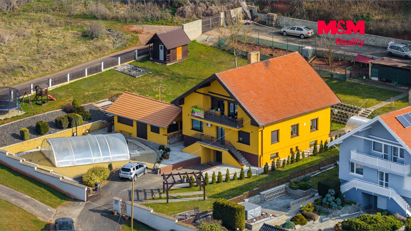 Prodej, Rodinný dům, 280 m², Očihov, Očihov – náhled fotky 18