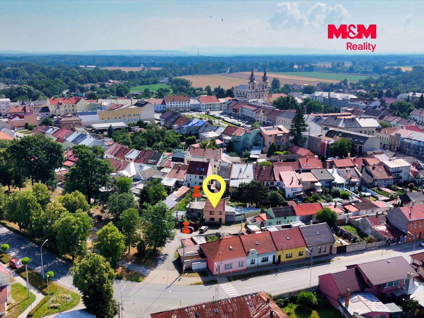 Prodej, Rodinný dům, 75 m², Kojetín, Pořadí, Kojetín – náhled fotky 24