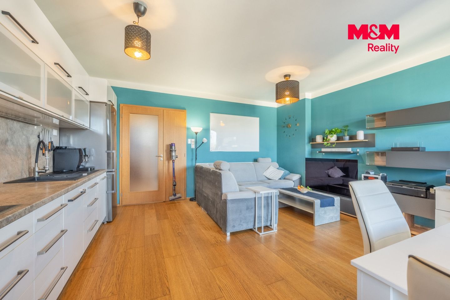 Prodej, Byt 3+kk, 75 m², Praha, Nademlejnská, Praha – náhled fotky 7