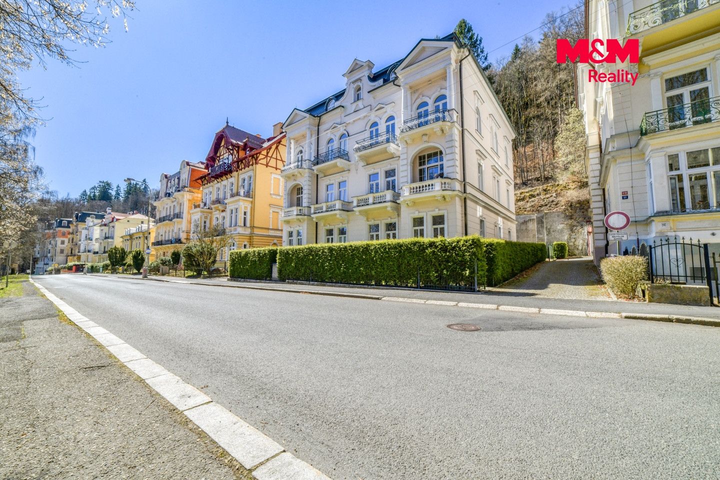 Pronájem, Byt 3+kk, 96 m², Mariánské Lázně, Třebízského, Mariánské Lázně – náhled fotky 4