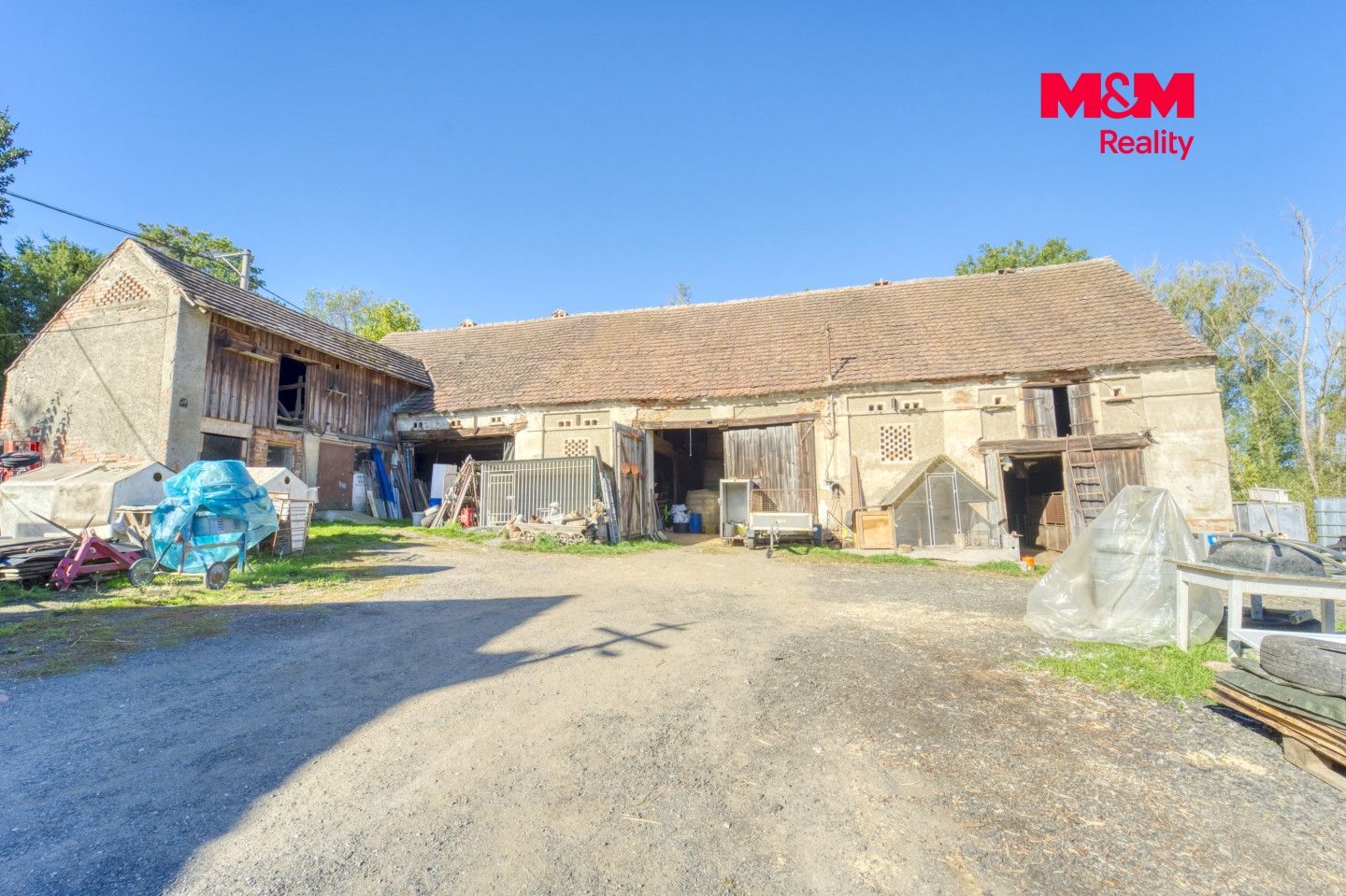 Prodej, Zemědělská usedlost, 70 m², Čečovice, Čečovice – náhled fotky 3
