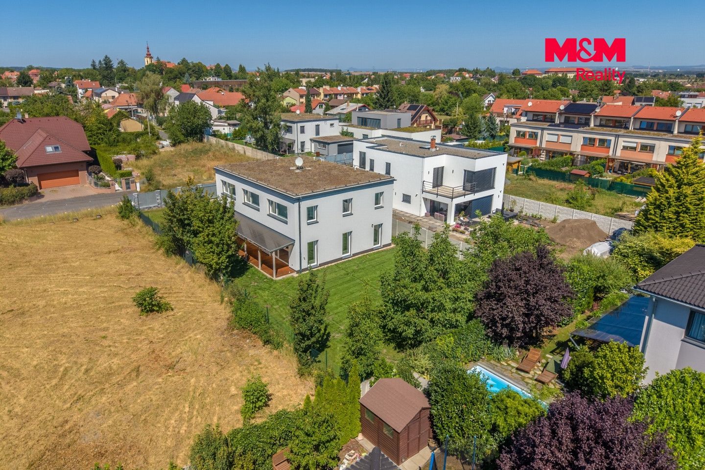 Prodej, Rodinný dům, 341 m², Líbeznice, Jižní, Líbeznice – náhled fotky 20