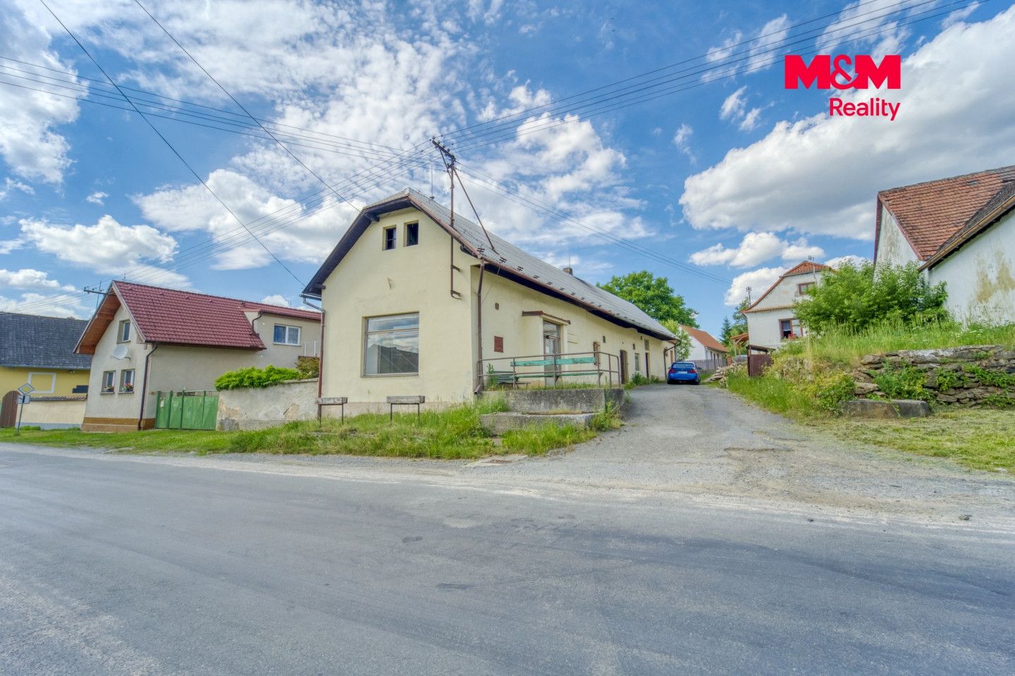 Prodej, Rodinný dům, Nekvasovy