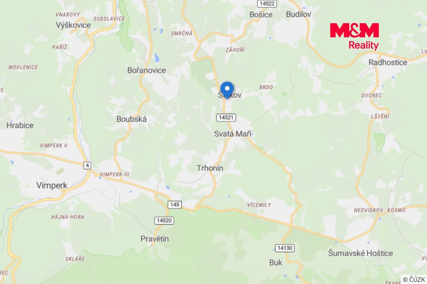 Prodej, Rodinný dům, 200 m², Svatá Maří, Svatá Maří – náhled fotky 20