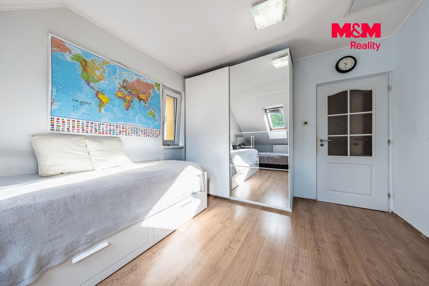 Prodej, Rodinný dům, 157 m², Praha, Na bahnech, Praha – náhled fotky 26