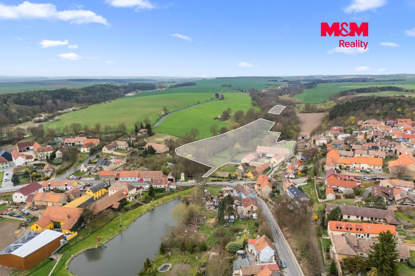 Prodej, Zemědělská usedlost, 380 m², Jarpice, Jarpice – náhled fotky 11