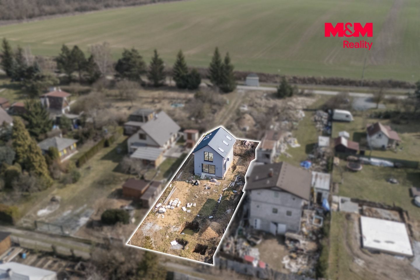 Prodej, Rodinný dům, 85 m², Dobřany, Dobřany – náhled fotky 27