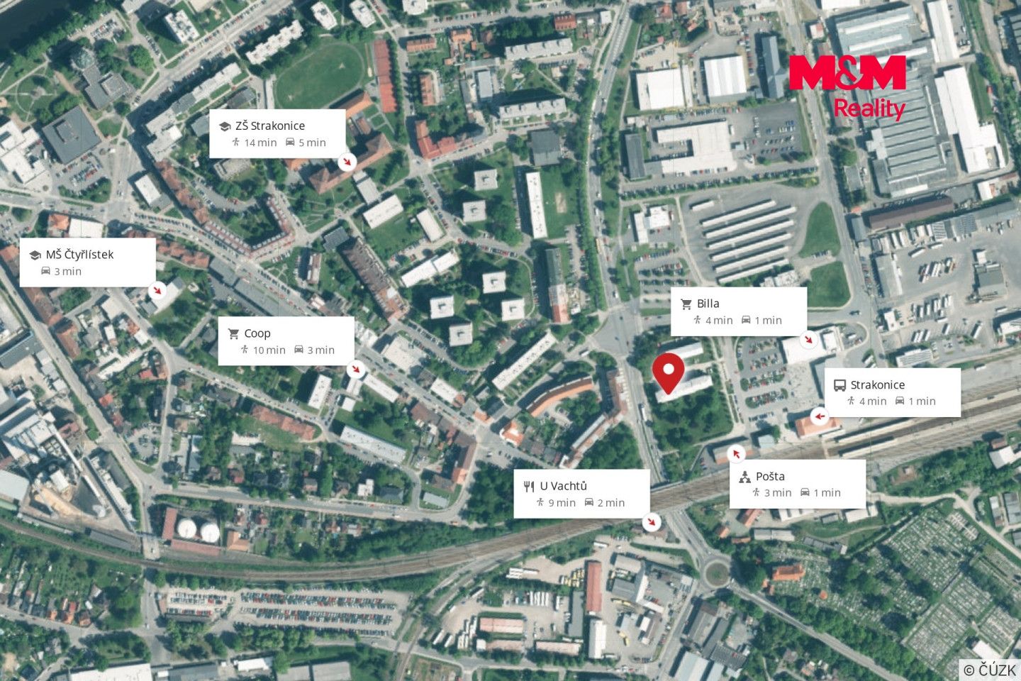 Prodej, Byt 3+1, 75 m², Strakonice, Nádražní, Strakonice – náhled fotky 9