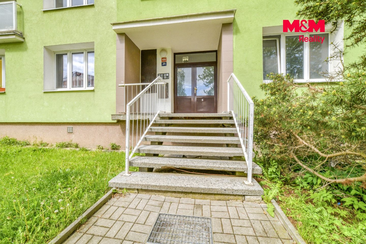 Prodej, Byt 2+1, 60 m², Mariánské Lázně, Hroznatova, Mariánské Lázně – náhled fotky 24