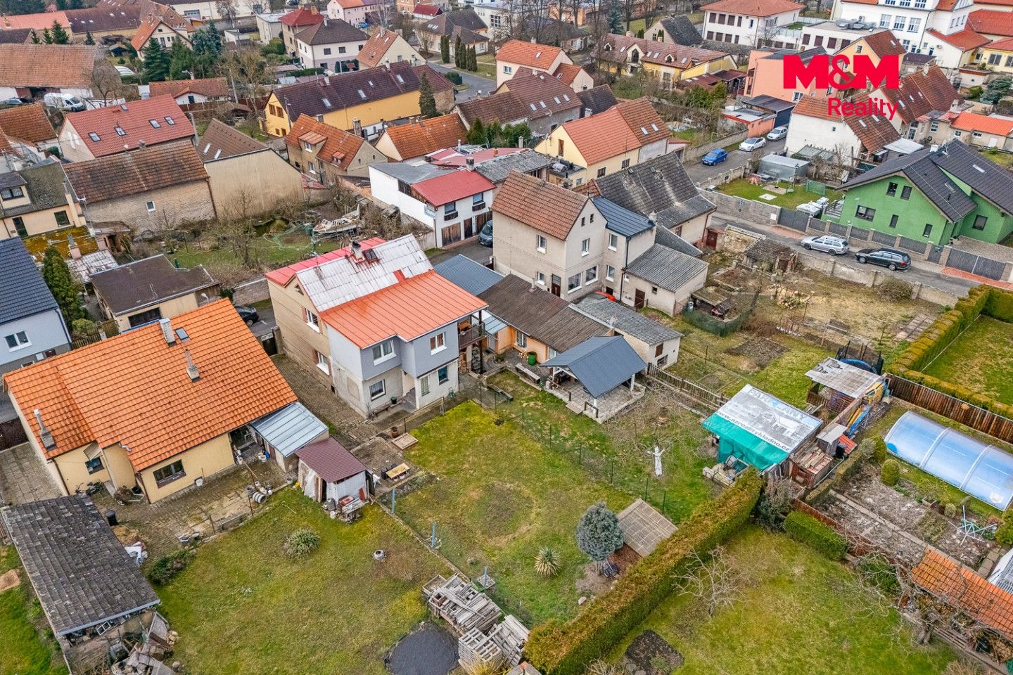 Prodej, Rodinný dům, 170 m², Doksy, Školní, Doksy – náhled fotky 39