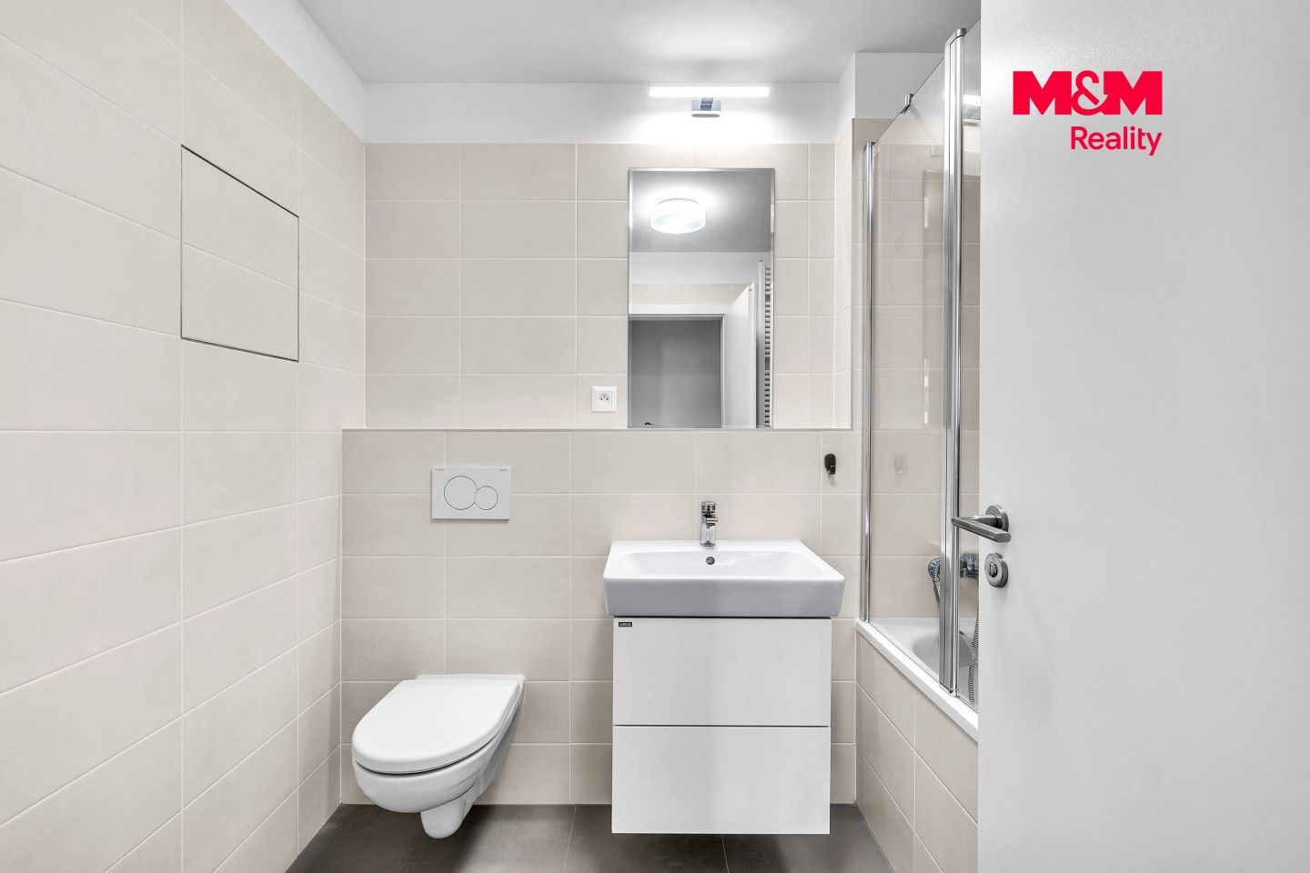 Pronájem, Byt 2+kk, 50 m², Chrudim, Luhanova, Chrudim – náhled fotky 4