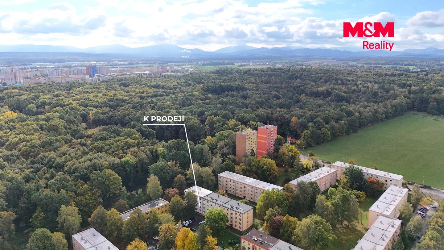 Prodej, Byt 2+1, 54 m², Ostrava, Patrice Lumumby, Ostrava – náhled fotky 2