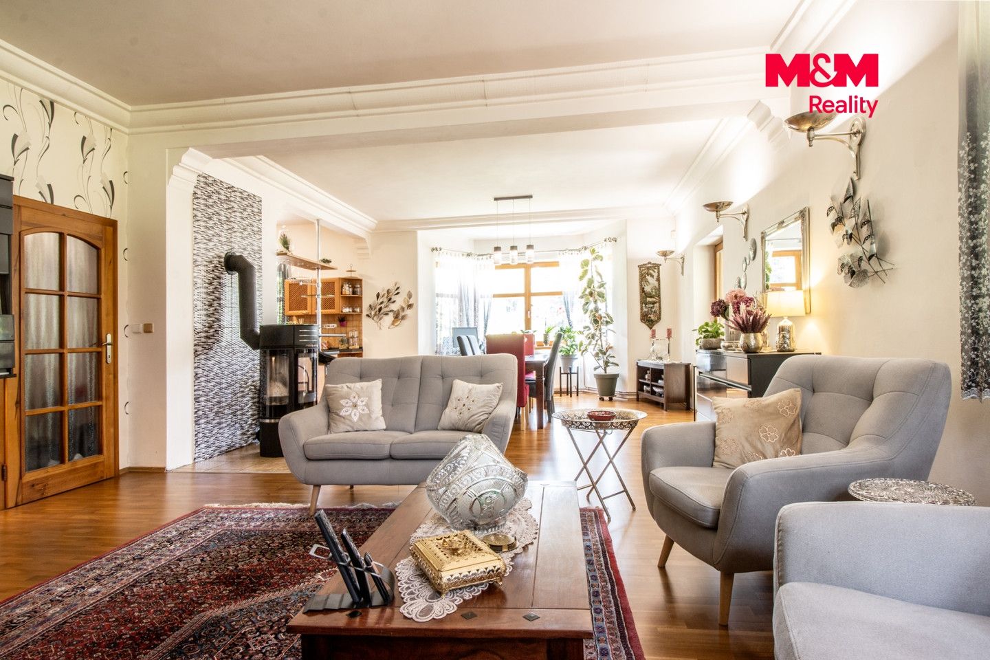 Prodej, Rodinný dům, 250 m², Nový Bor, Smetanova, Nový Bor – náhled fotky 5