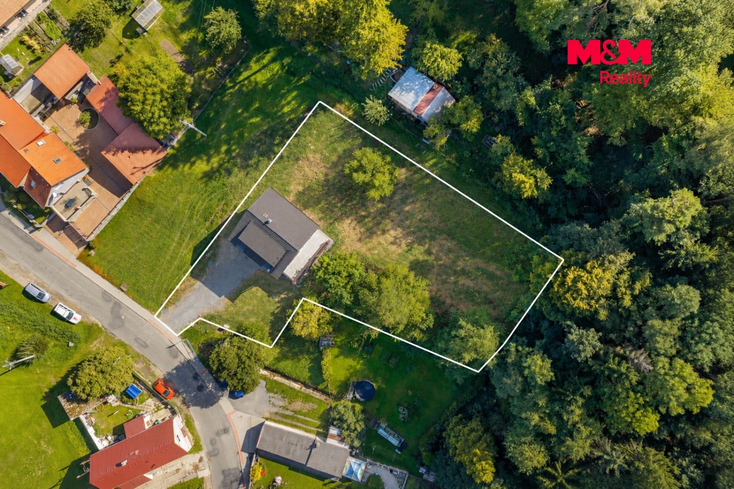 Prodej, Rodinný dům, 198 m², Hradečno, Hradečno – náhled fotky 22