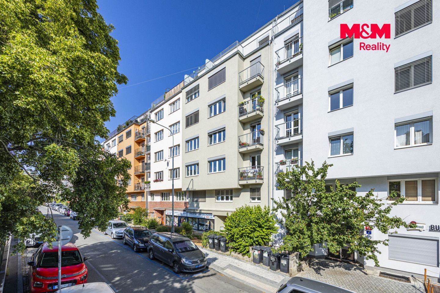 Prodej, Byt 3+kk, 95 m², Praha, Za Hládkovem, Praha – náhled fotky 24