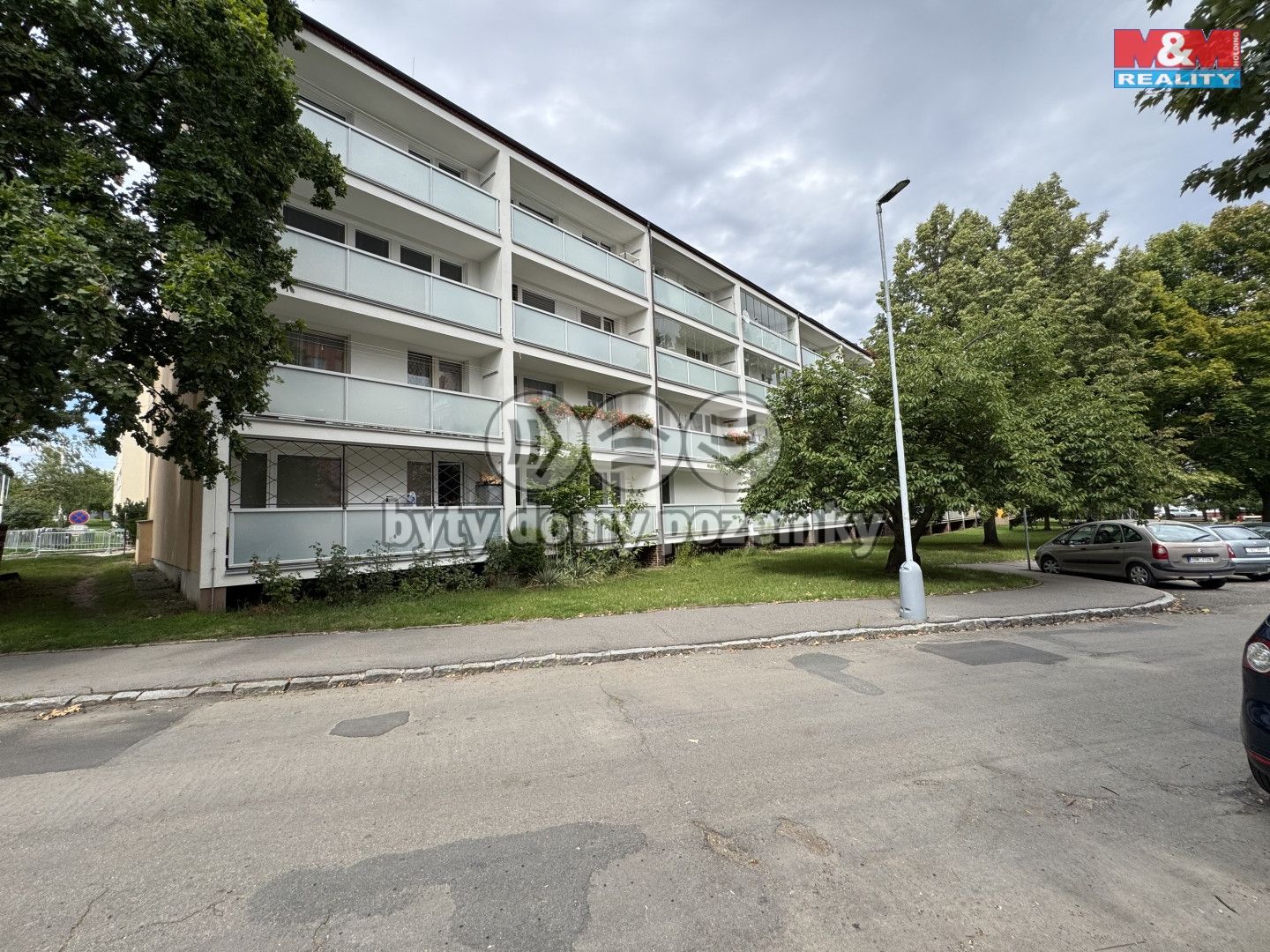 Pronájem, Byt 1+kk, Slaný