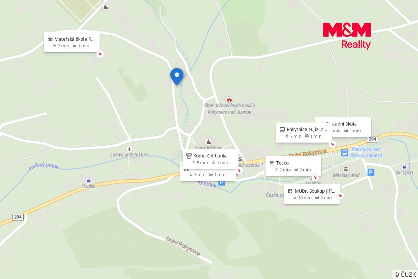 Prodej, Rodinný dům, 450 m², Rokytnice nad Jizerou, Rokytnice nad Jizerou – náhled fotky 27