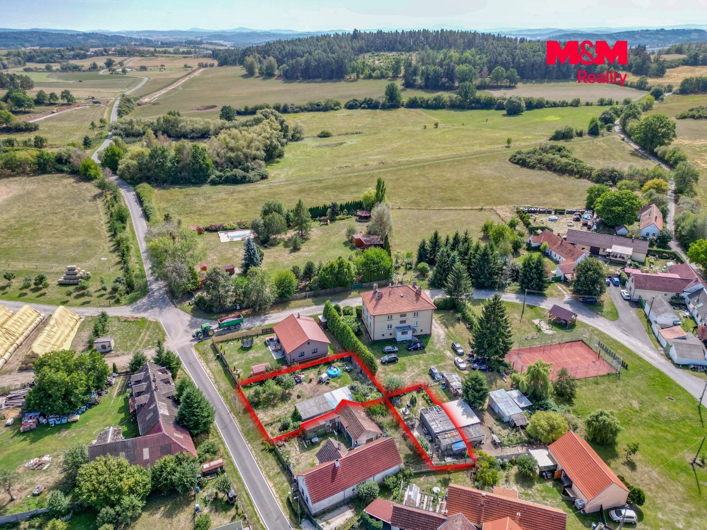 Prodej, Byt 4+1, 91 m², Radomyšl, Radomyšl – náhled fotky 14