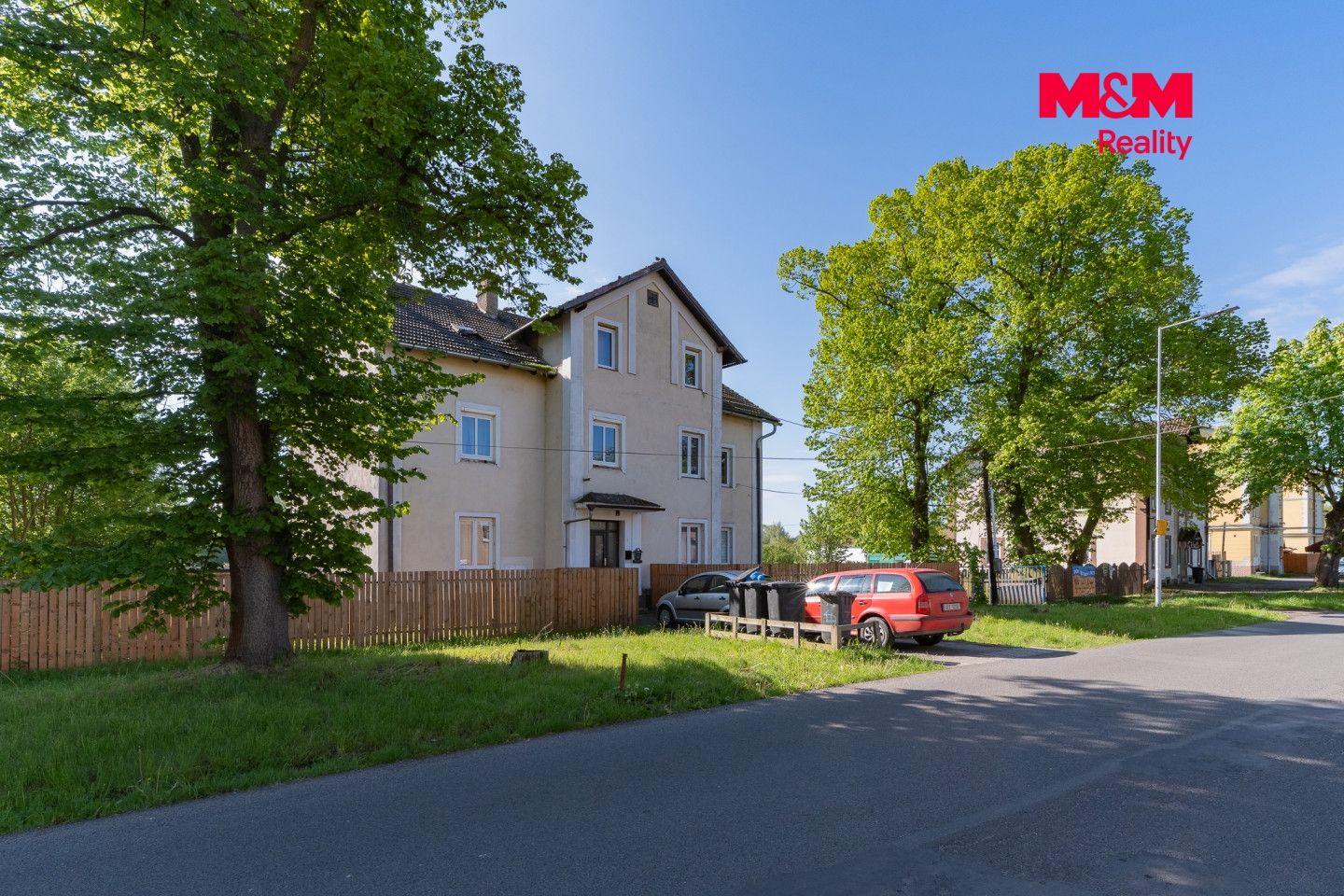Prodej, Byt 5+1 a větší, Cheb