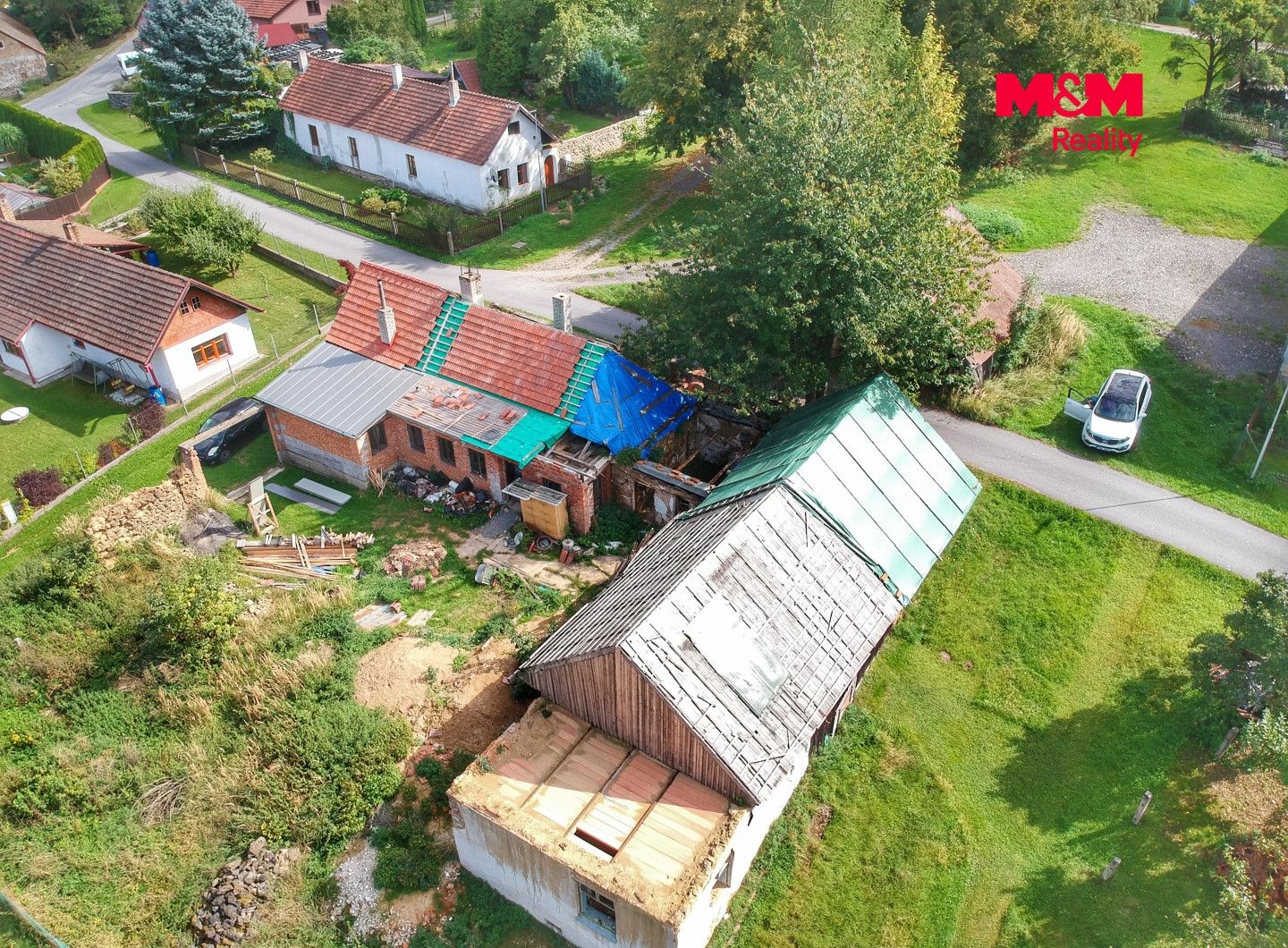 Prodej, Chalupa, 125 m², Pelhřimov, Pelhřimov – náhled fotky 4