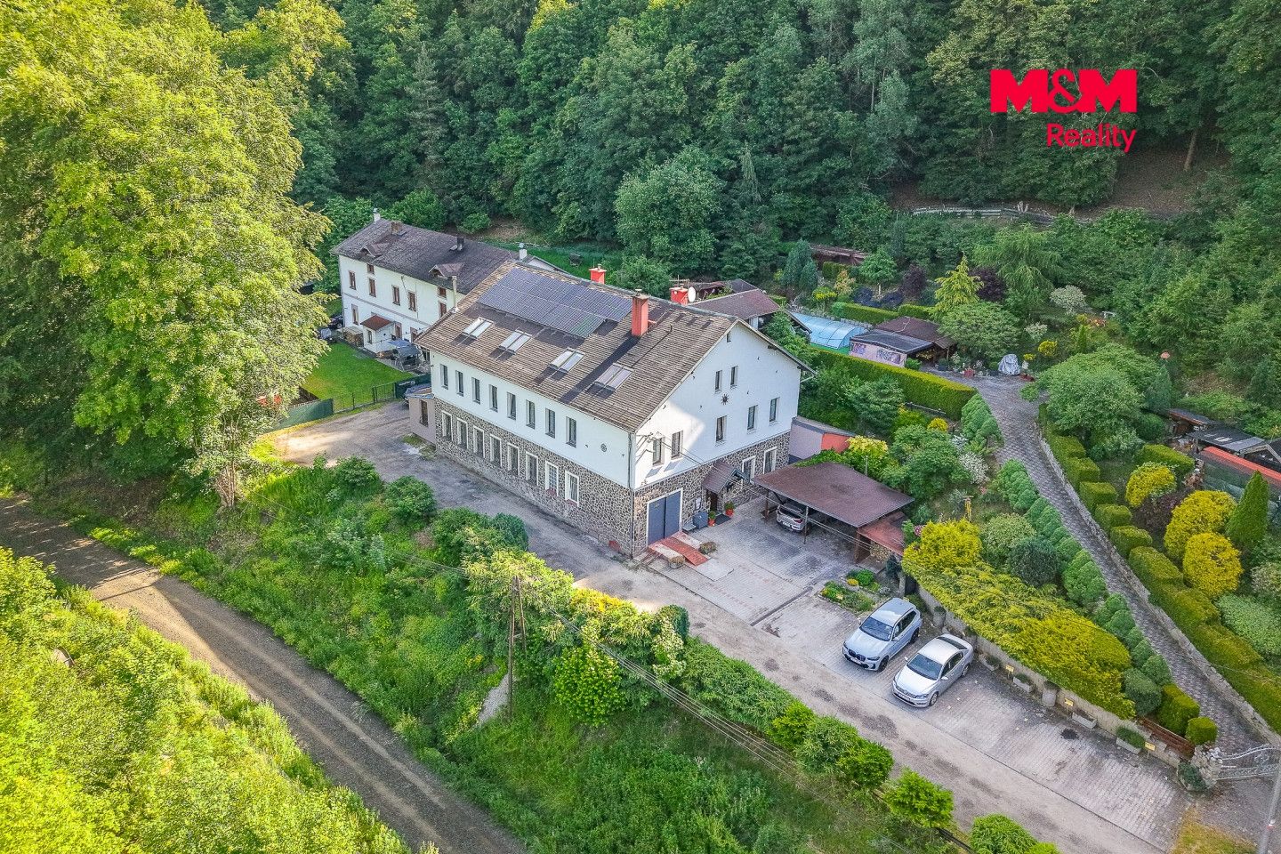 Prodej, Rodinný dům, Loket