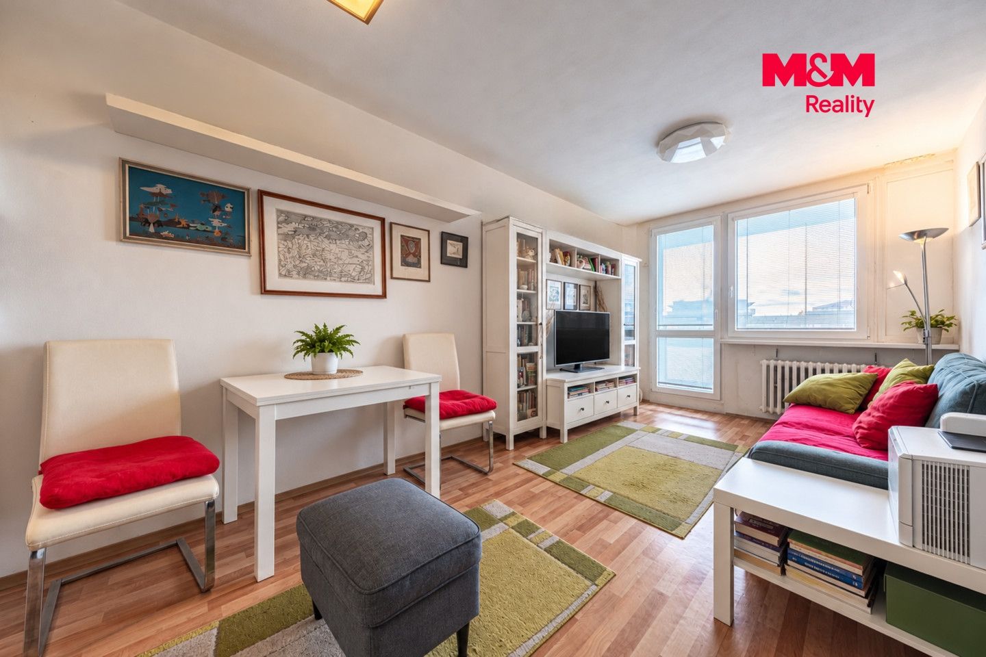 Prodej, Byt 2+kk, 42 m², Praha, Stříbrského, Praha – náhled fotky 2