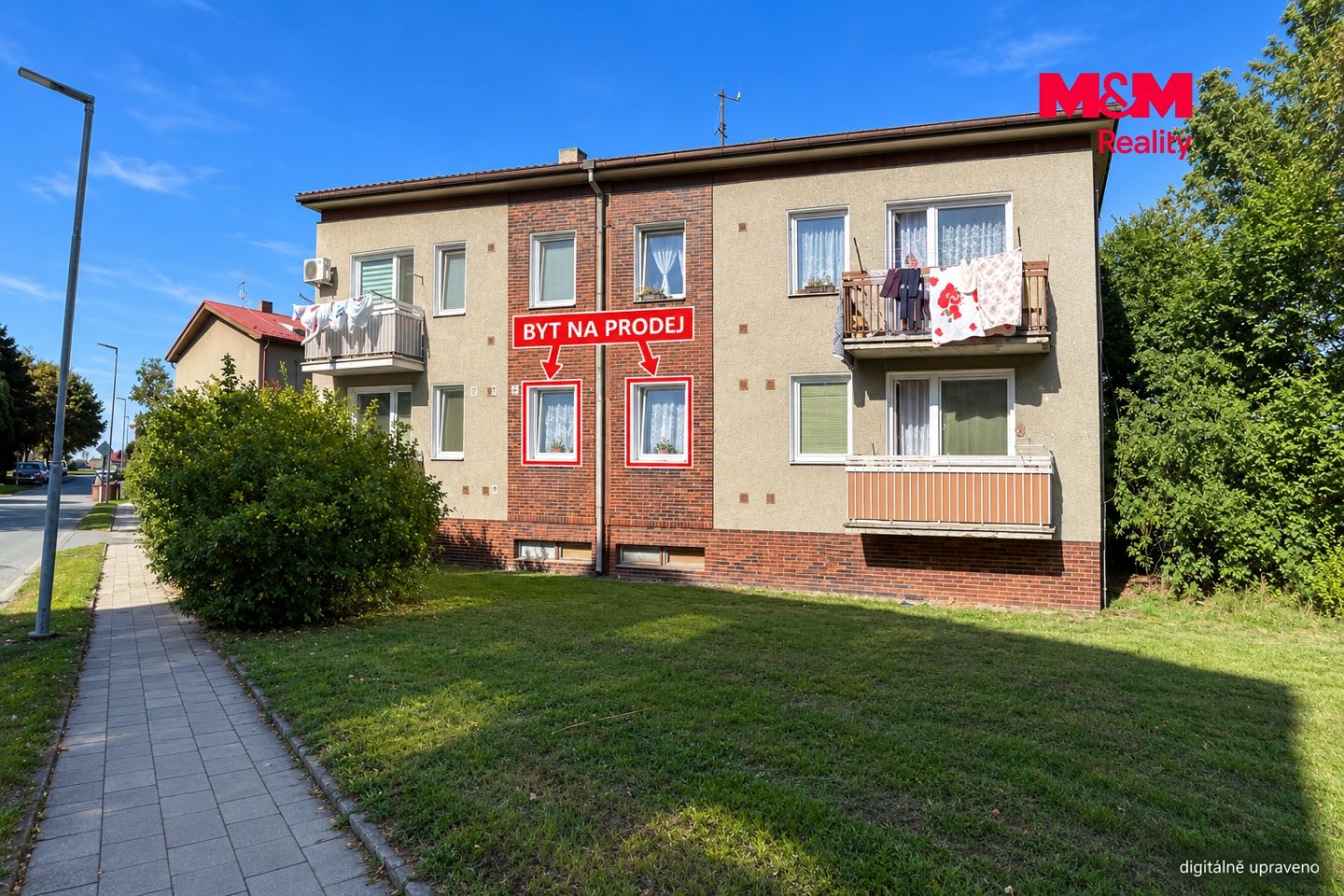 Prodej, Atypický byt, 25 m², Kojetín, Polní, Kojetín – náhled fotky 3