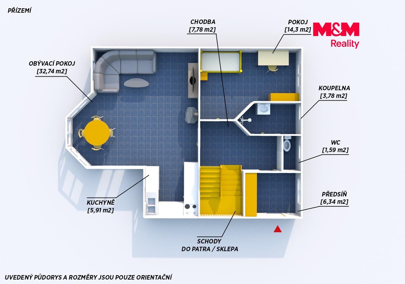 Prodej, Rodinný dům, 151 m², Litohlavy, Litohlavy – náhled fotky 8