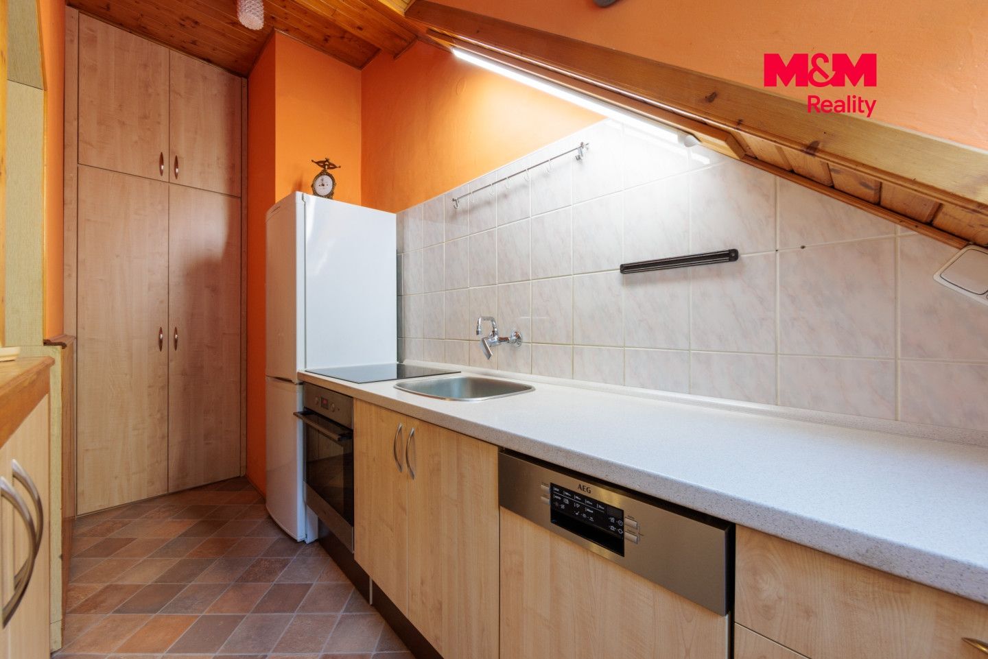 Prodej, Byt 4+1, 79 m², Karlovy Vary, Ondřejská, Karlovy Vary – náhled fotky 12