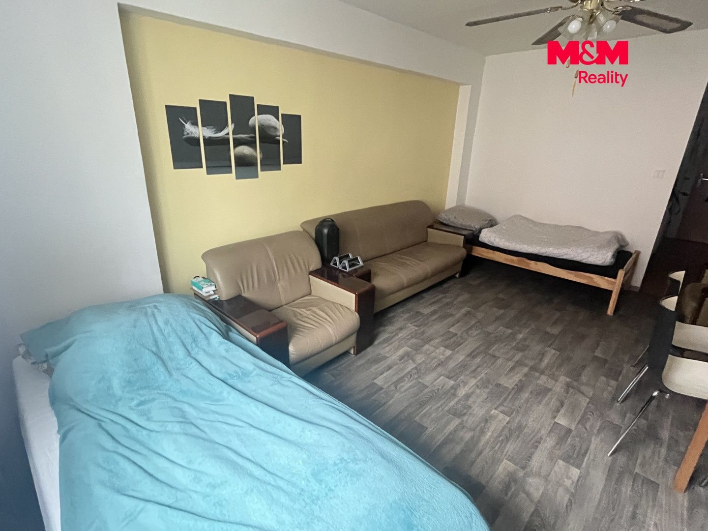 Prodej, Byt 1+kk, 37 m², Poděbrady, Dr. Horákové, Poděbrady – náhled fotky 7