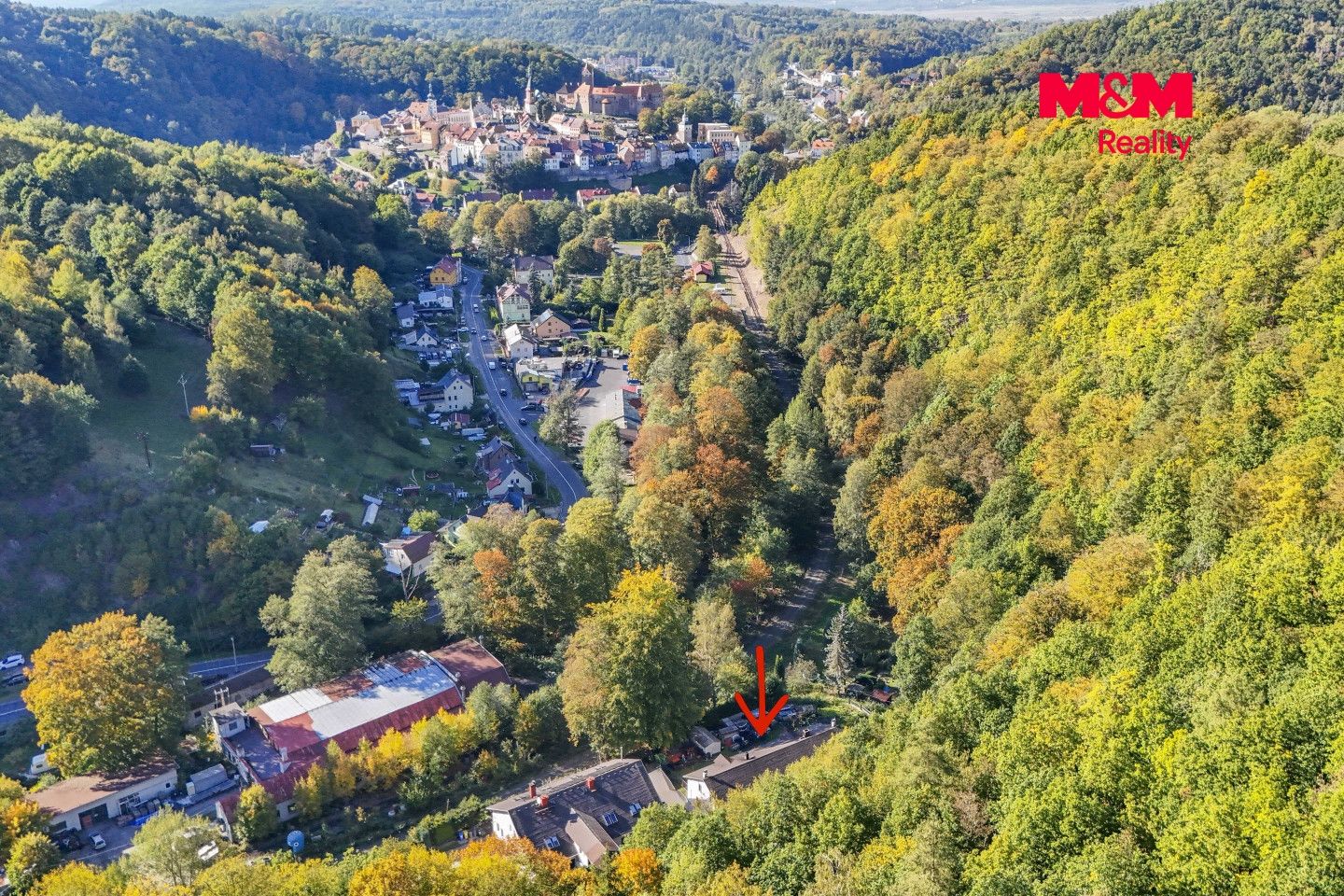 Prodej, Rodinný dům, 247 m², Loket, Revoluční, Loket – náhled fotky 40