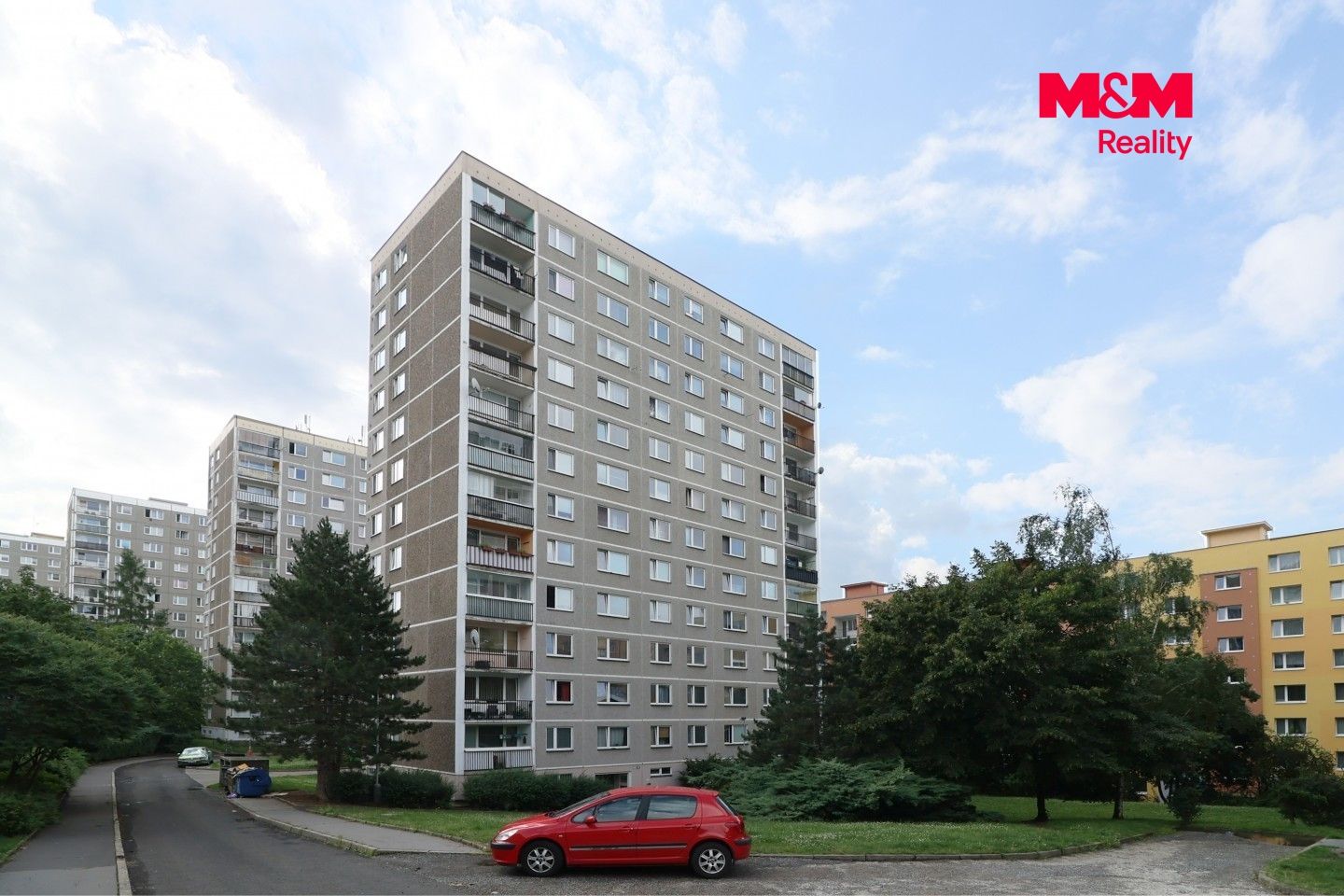Prodej, Byt 2+1, Ústí nad Labem