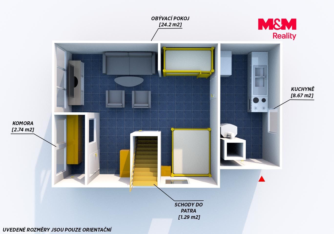 Prodej, Chata, 30 m², Blovice, Blovice – náhled fotky 16
