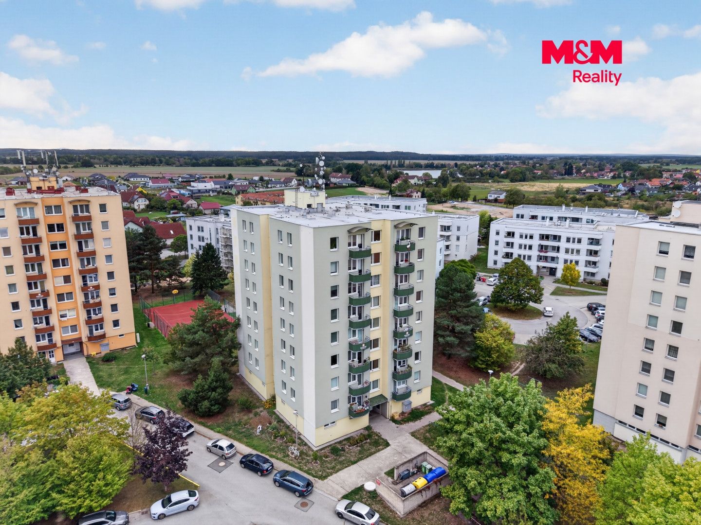 Prodej, Byt 1+kk, 30 m², Třeboň, Táboritská, Třeboň – náhled fotky 8