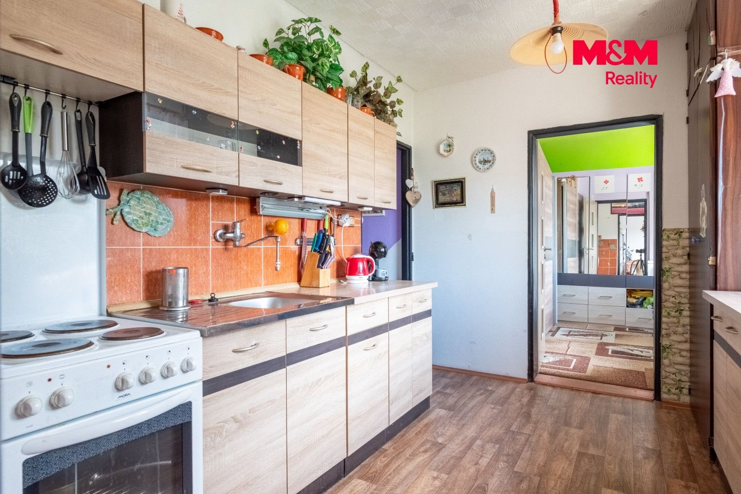Prodej, Byt 4+1, 91 m², Radomyšl, Radomyšl – náhled fotky 5