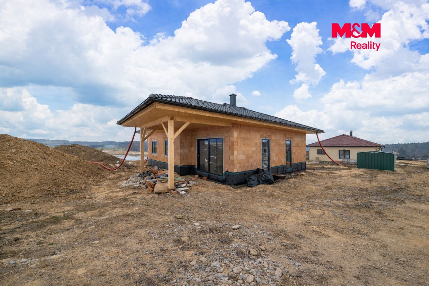 Prodej, Rodinný dům, 101 m², Kostelec, Kostelec – náhled fotky 19