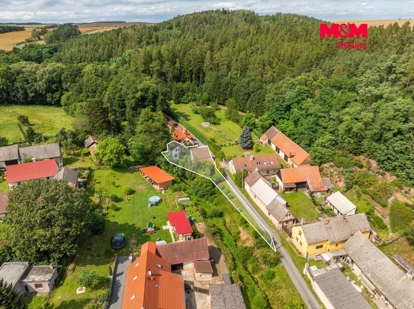 Prodej, Chata, 62 m², Pavlíkov, Pavlíkov – náhled fotky 2