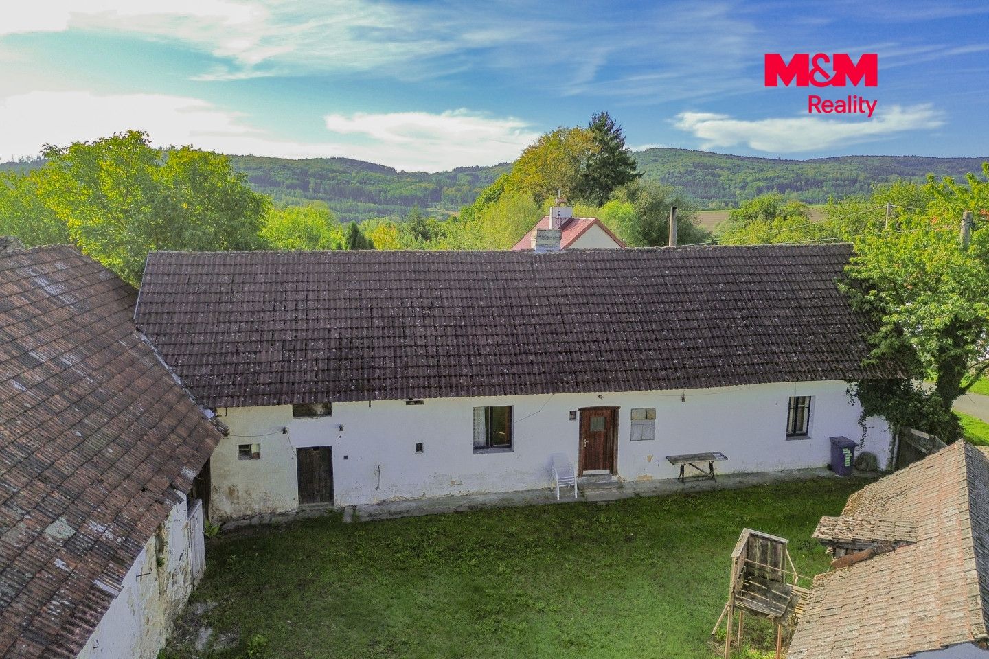 Prodej, Zemědělská usedlost, 138 m², Neurazy, Neurazy – náhled fotky 25