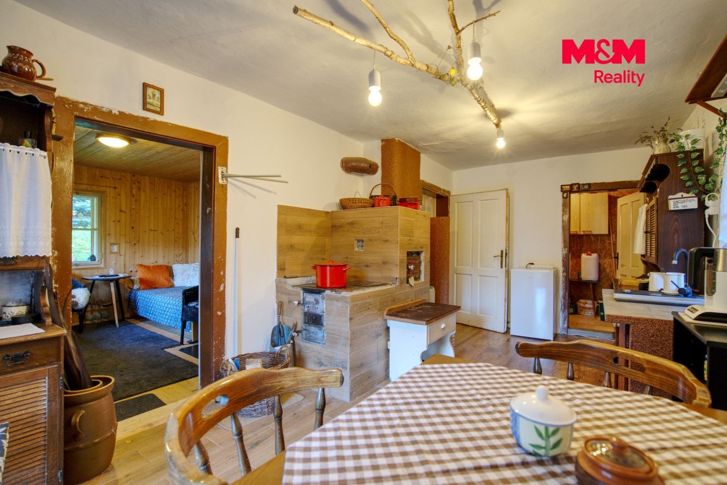Prodej, Chalupa, 100 m², Horní Bečva, Horní Bečva – náhled fotky 3