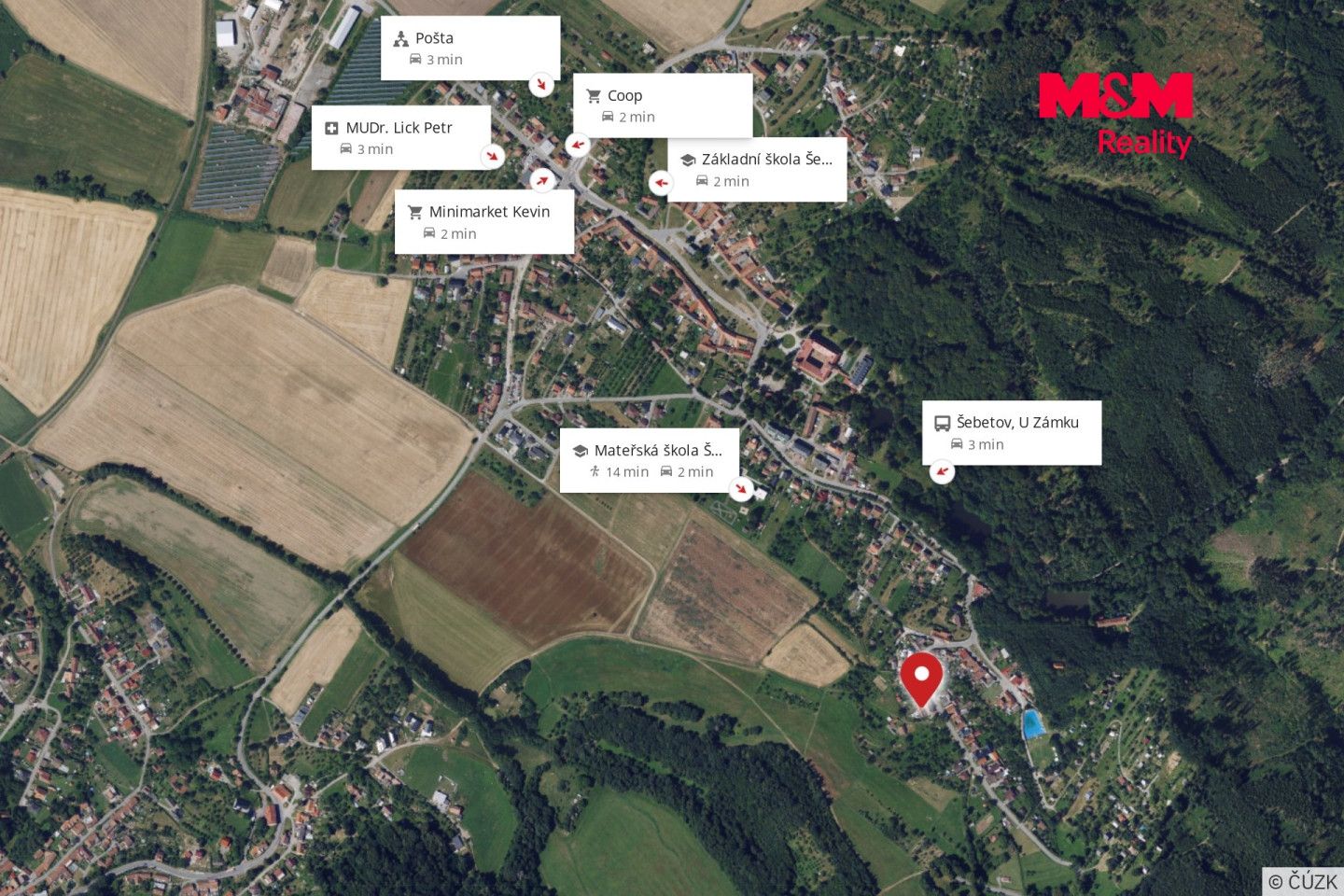 Prodej, Rodinný dům, 169 m², Šebetov, Šebetov – náhled fotky 23
