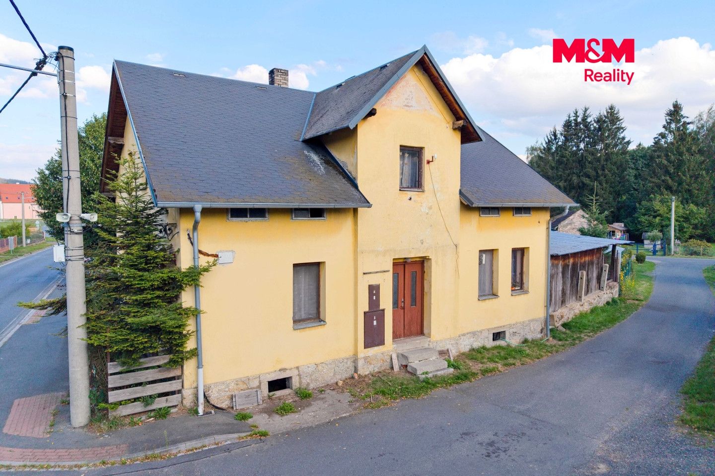 Prodej, Rodinný dům, Bělá nad Radbuzou