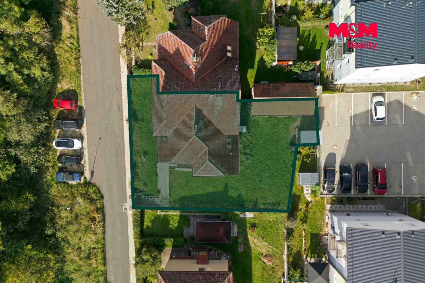 Prodej, Byt 2+1, 78 m², Rakovník, Šamotka, Rakovník – náhled fotky 29