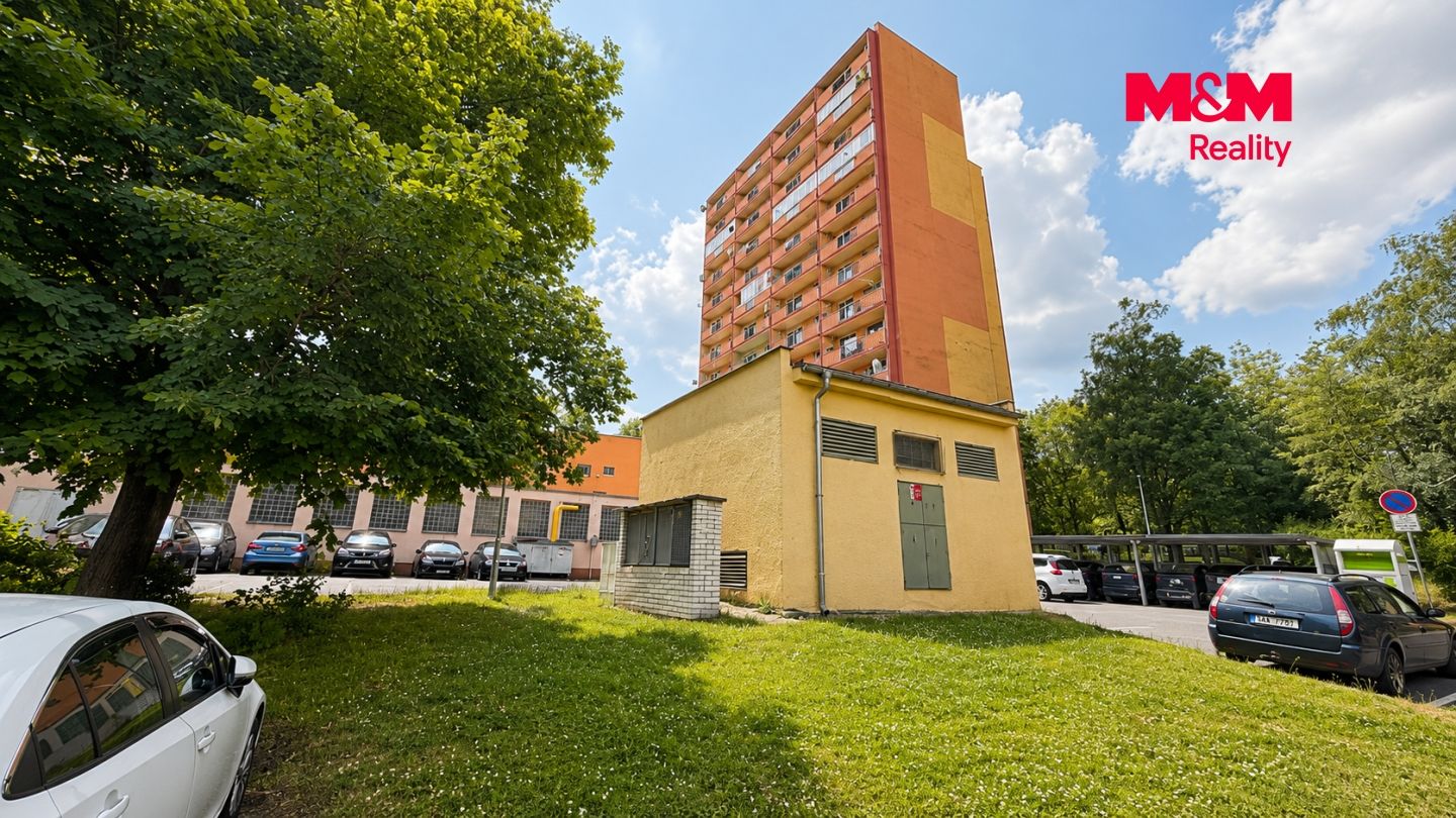 Prodej, Byt 2+1, 48 m², Bílina, Aléská, Bílina – náhled fotky 15