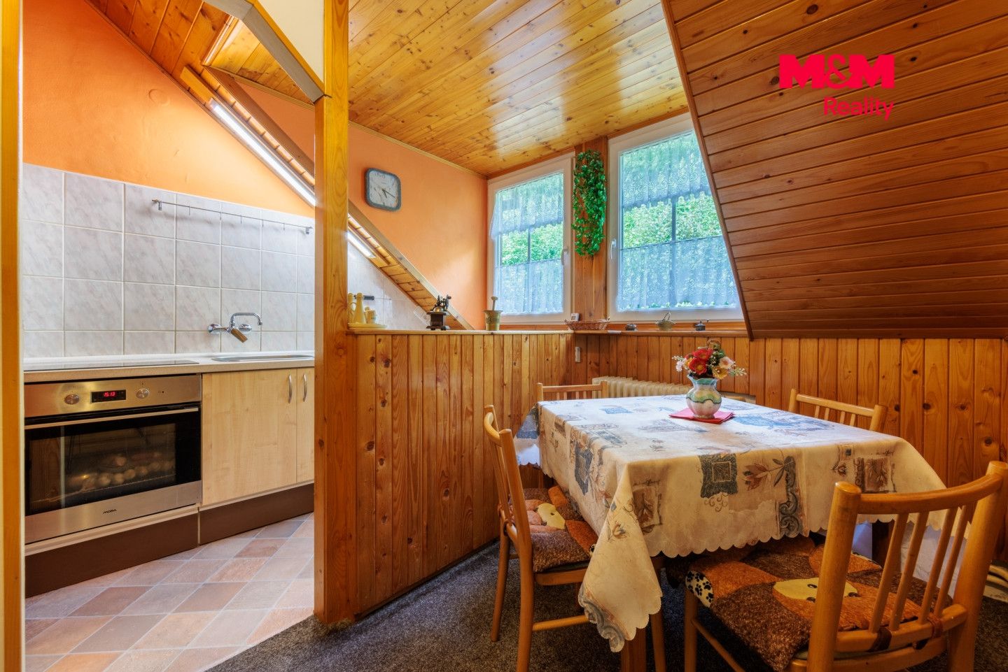 Prodej, Byt 4+1, 79 m², Karlovy Vary, Ondřejská, Karlovy Vary – náhled fotky 2